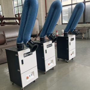 Welding Fume Remover Dust Collector Smoke Extractor