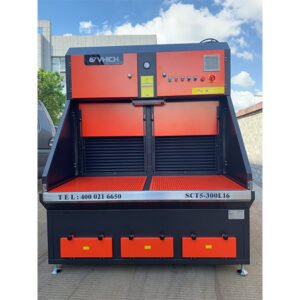 Read more about the article Downdraft Table: Its Role and Importance in Dust Collection