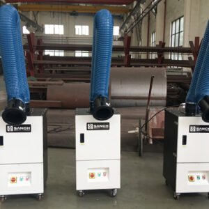 Dust Purification System Of Small Straight Welding Machine