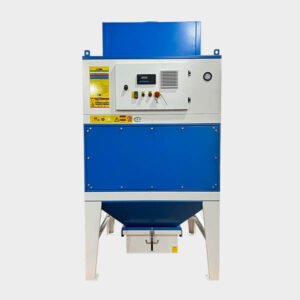 Welding dust collection system