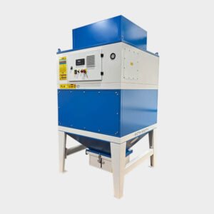 Welding dust collection system