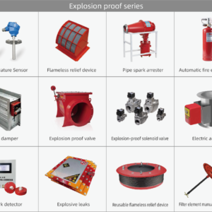 Dust Collector Parts