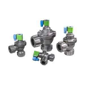 Threaded Series Pulse Valve