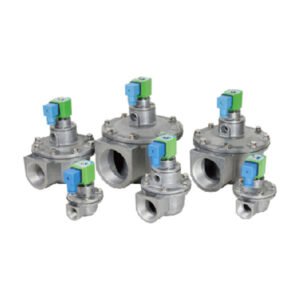 Threaded Series Pulse Valve