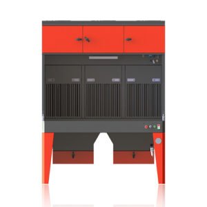 Industrial Downdraft Tables